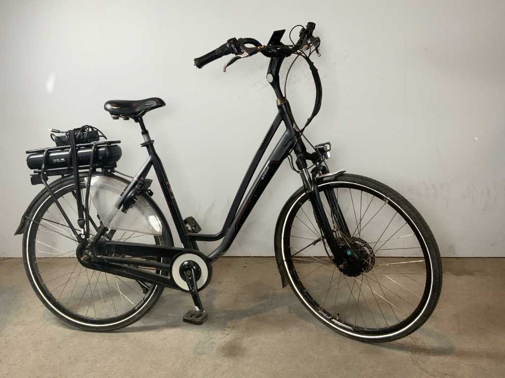 Amslod Newton LX Elektrische fiets