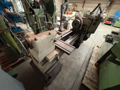 WEISSER HEILBRONN Tours de précision