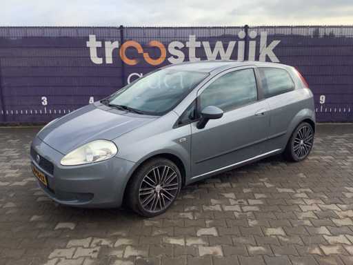 2006 - Fiat - Grande Punto - 1.2 Sportsound - Personenauto