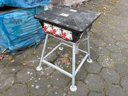 Curent ciupercă 63A