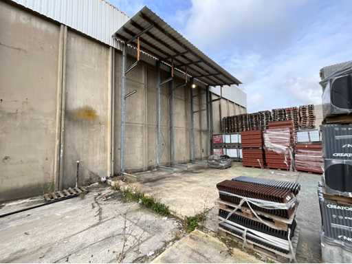 Cantilever Racking - 8m