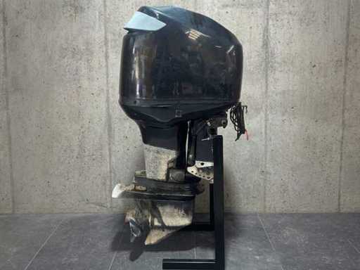 Mercury - Long tail - 90 HP - Optimax - Outboard motor