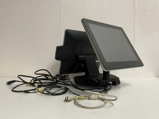 Touchscreen-Checkout