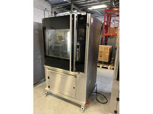 Fri-Jado TDR 8 AC - Professionele Rotisserie / Kippenoven