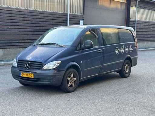 Mercedes-Benz - Vito - 109 CDI320L. DC Am.st - From