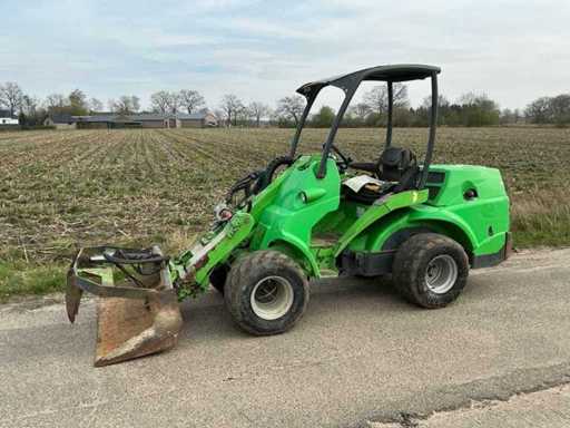 Pelle Avant M745 2015