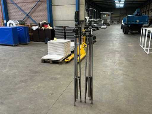 Manfrotto M111 Stativ (2x)