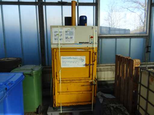 Bramidan - 1998 - 3-0 - Baler