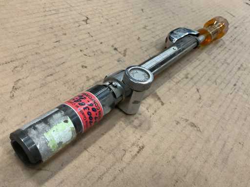 Clé dynamométrique