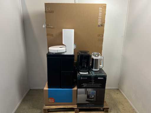 Mărfuri de returnare a paleților