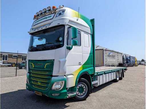 2018 Daf XF 530 FAN Vrachtwagen