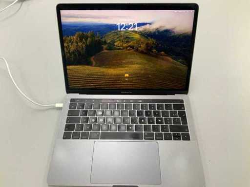 Apple A1989 13-Zoll MacBook Pro MV962N/A Laptop FMI