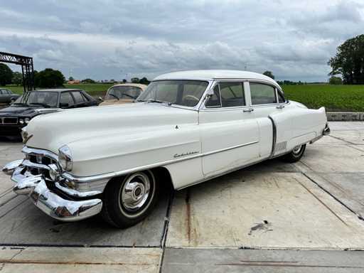 1952 Cadillac - Fleetwood - Fleetwood - Ma?in? clasic?