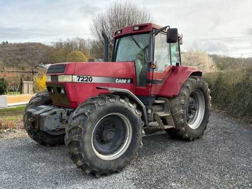 1993 Case Magnum 4WD Landbouwtractor