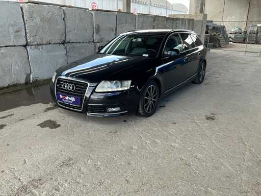 Audi A6 Quattro Stationwagen