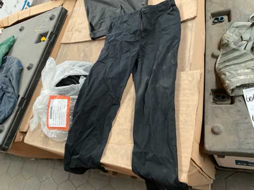 Palletbox trousers