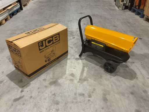 JCB - 2025 - SH70D - Riscaldatore diesel