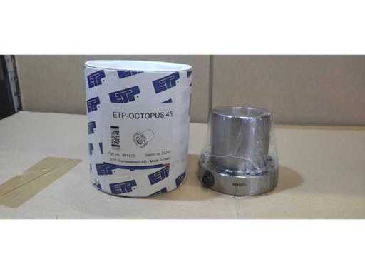 ETP - OCTUPUS 45 - Bush di serratura