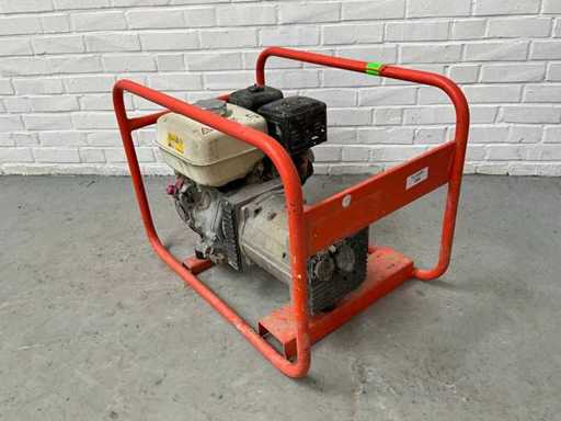 Generator elektrowodno-Europower EP4100