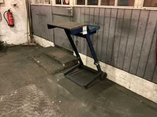 Bureau d’écriture