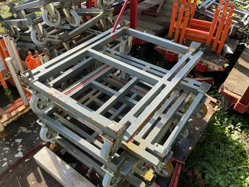 (10x) Rack di trasporto 