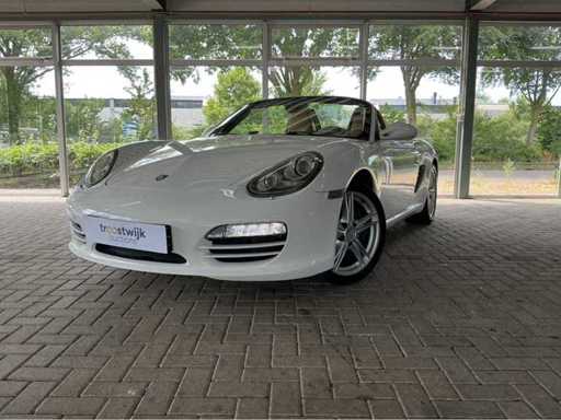 Facelift Porsche Boxster 987 | 2.9 | 2009 | youngtimer | 256 KM | Manual | 97 000 km | Wagon VAT