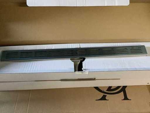 Solide - 445590 - Drain de douche (2x)