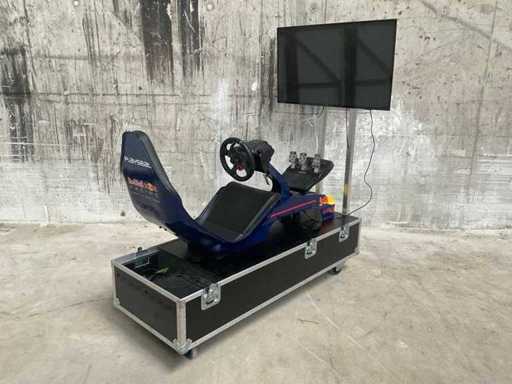 Simulatorul de curse Logitech