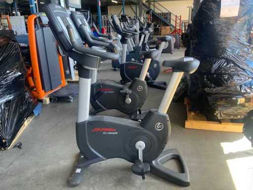 Life Fitness 95c Inspire Dressbike Home Trainer