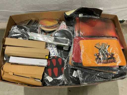 Tapis de souris pour fête