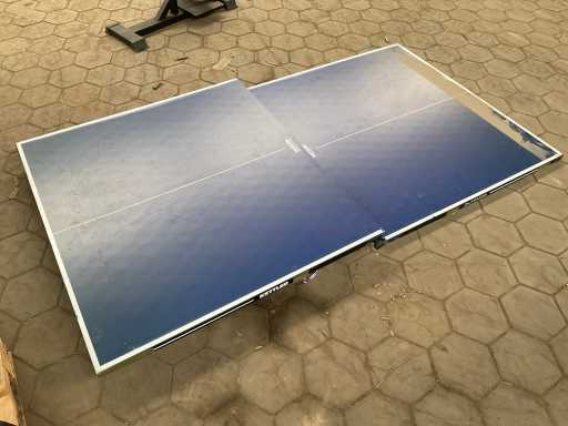 Tavolo da ping pong Kettler Champ 3.0