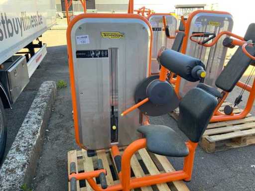 Technogym Element Multi-gym bas du dos