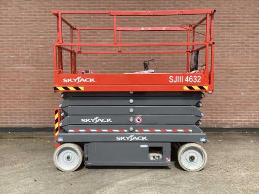 2019 SKYJACK SJIII 4632 Platforma powietrzna