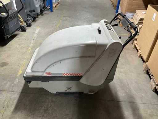 Comoc 50b Selbstfahrender Sweeper