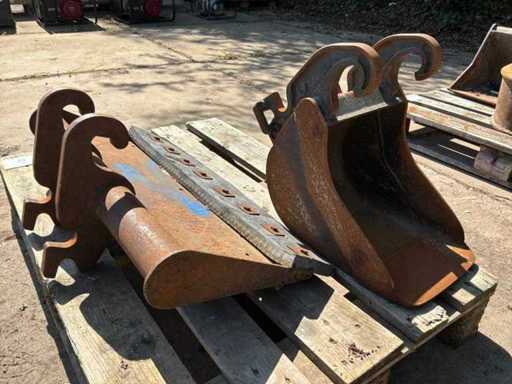 Koparka Meerman (2x)