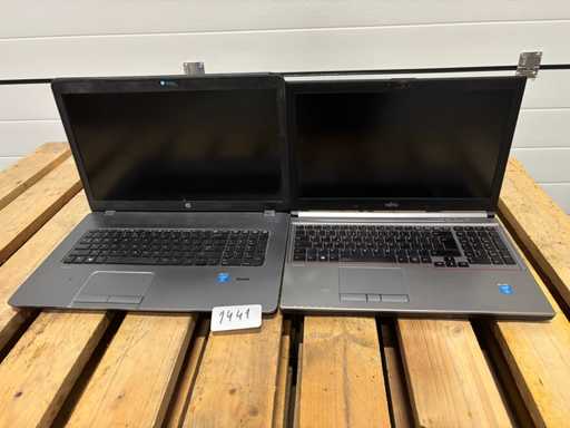 Partij - Laptops (2x)
