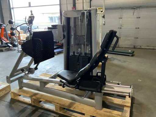 Gym80 Signum Legpress Krachtstation