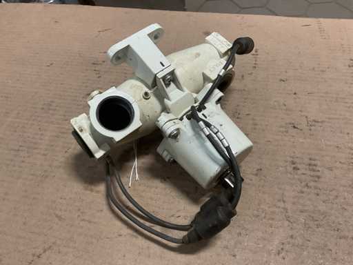 Different heater parts (6x)