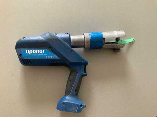Pince Uponor UP110 Akku-Press Press en solo