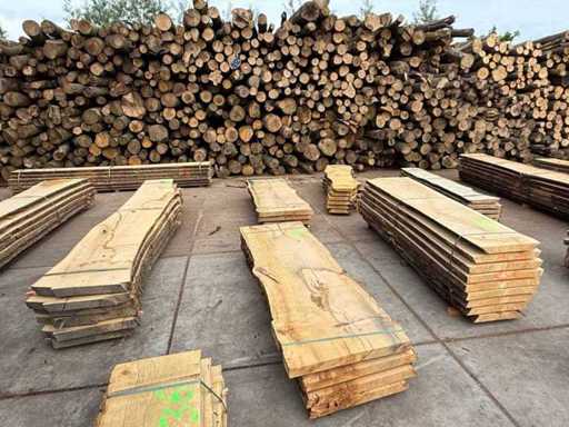 Wood stocks