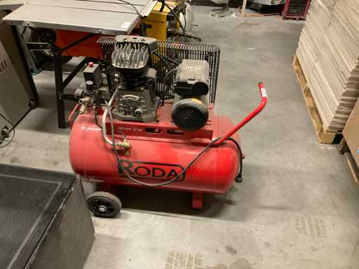 Compresseur d’air Roda AB 100-248
