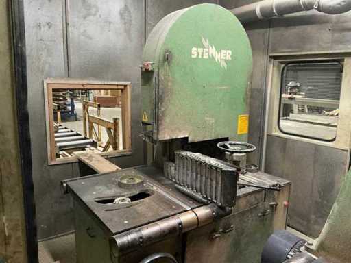 Stenner - 1998 - Herzaagmachine