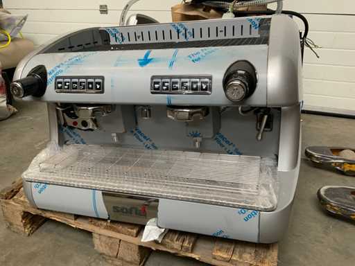 Sofia 2GR TUV Macchina da Espresso (2x)