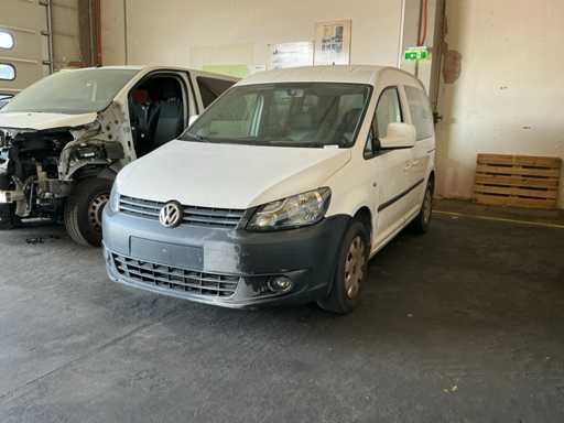 2010 Volkswagen Caddy