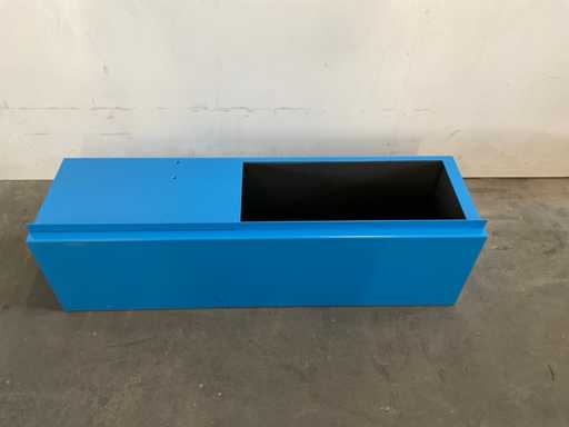 Cámaras de admisión de metal F-Drive II (3x)