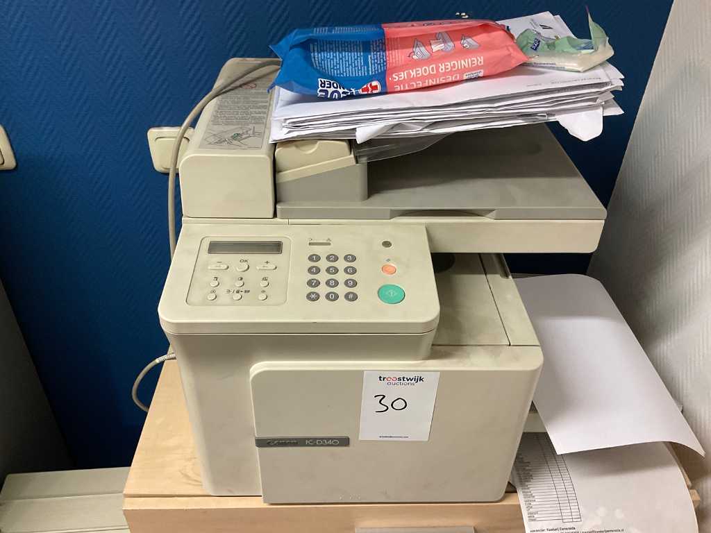 Overige printers en copiers