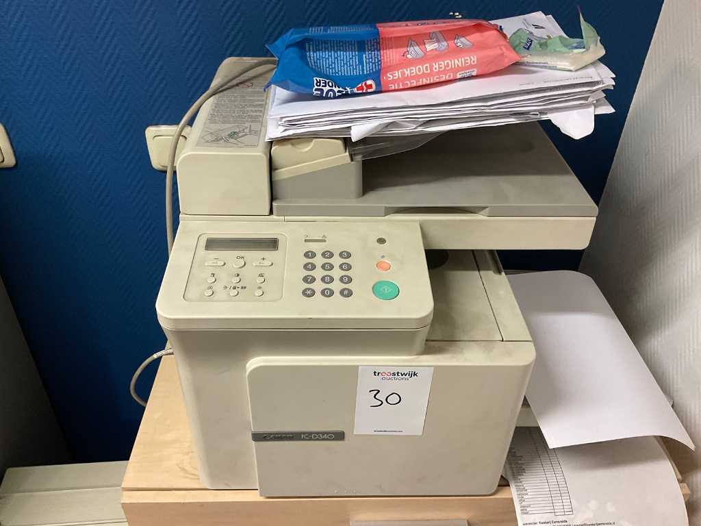 Other printers and copiers