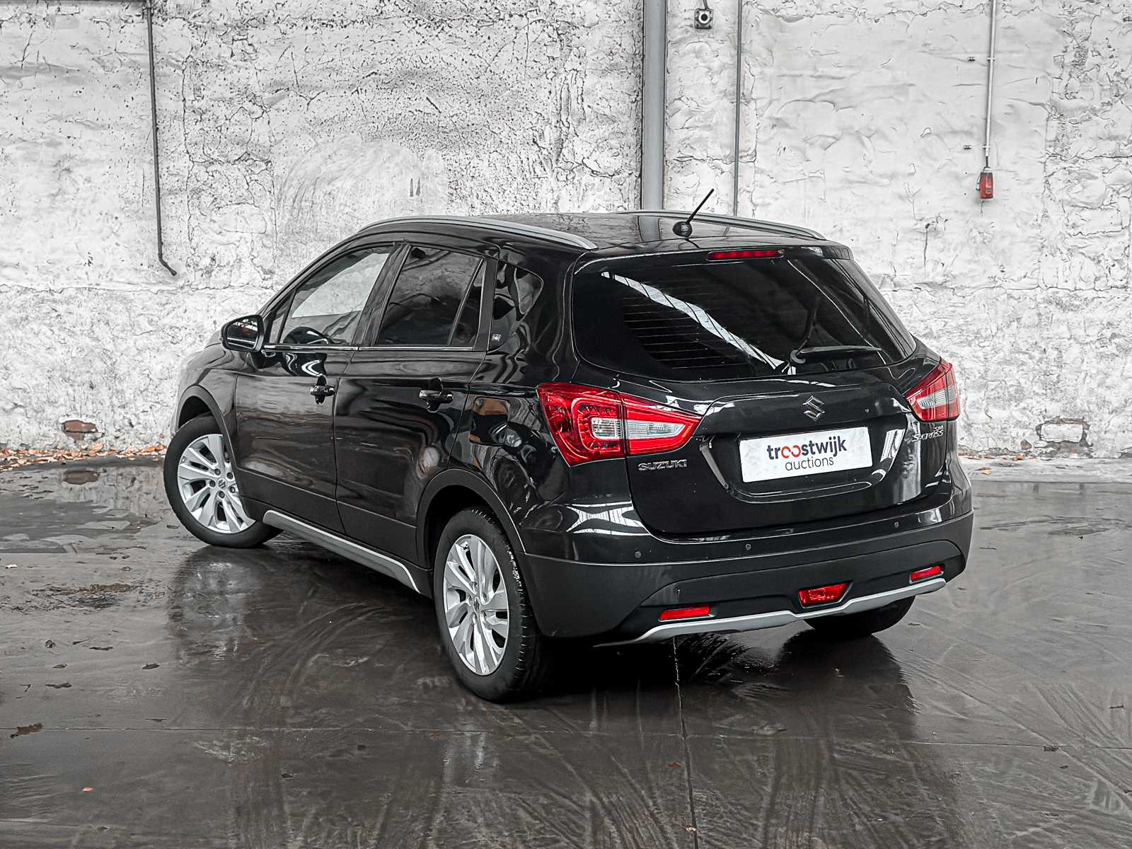 Suzuki S-Cross 1.4 B.jet Exclusive 138PK 2018, TK-881-B