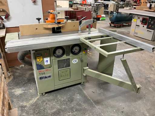 1998 SCM T/50 Fräsmaschine