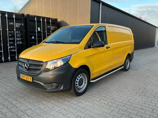 Mercedes-Benz eVito Commercial Vehicle / BEV